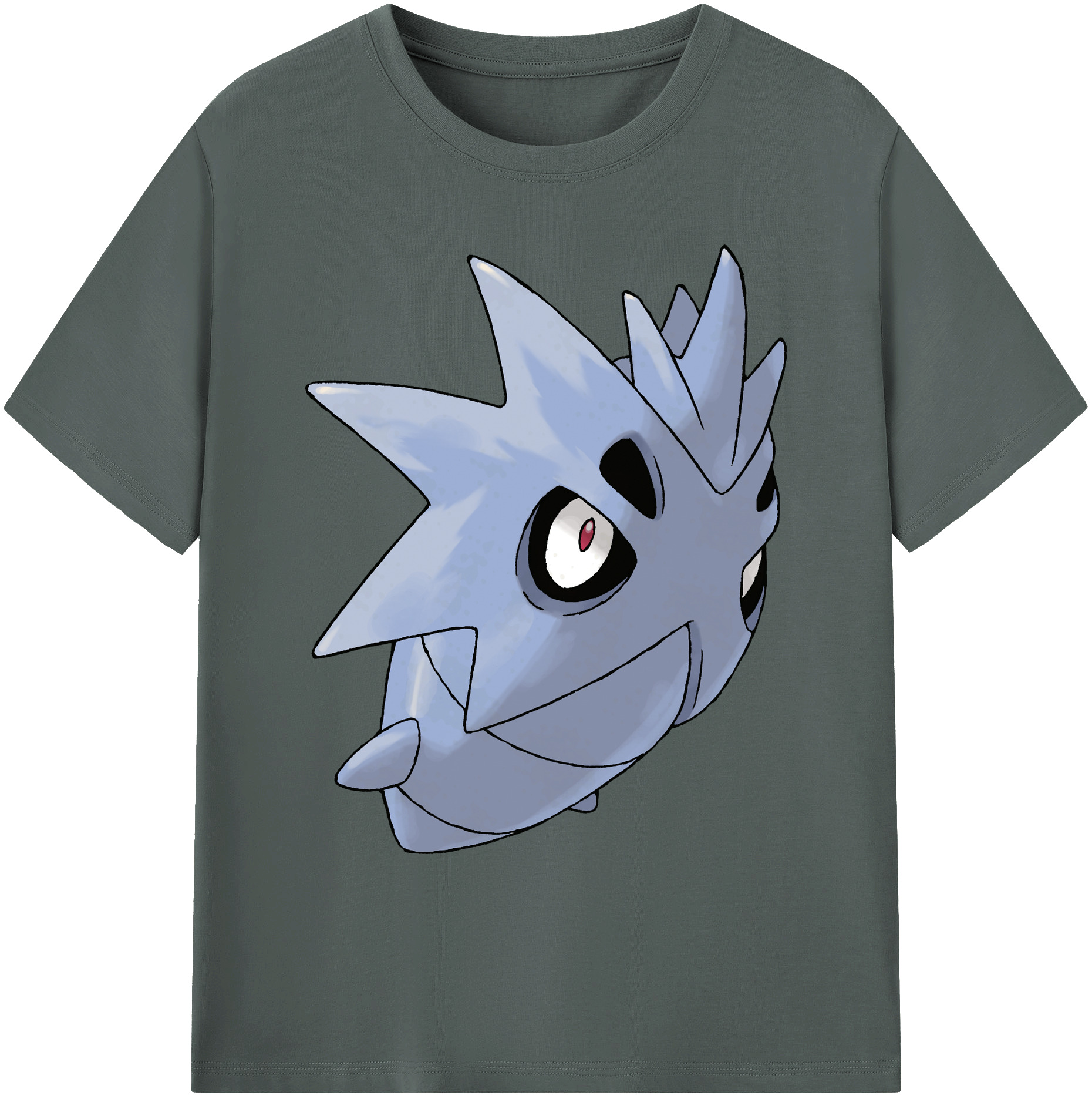 （画像用） ポケットモンスター Pokémon 綿100％ メンズ半袖Tシャツ｜肌触りやわらか＆通気性